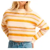 Billabong - Women's Soft Breeze - Pullover Gr XL beige