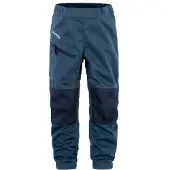 Didriksons - Kid's Moen Pants - Trekkinghose Gr 130 blau