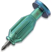 Kansept Knives Drive-R-Saurus EDC Tool, grün
