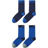 Reima - Kid's Parit Socks - Merinosocken Gr 19-21 blau