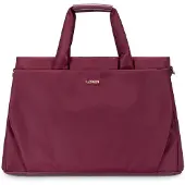 L.credi Handtasche Umhängetasche Savita Handbag Cherry Shade beere