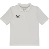 Castore - Poloshirt für Kinder GT35877 (146-152) (Brillantes Weiß)