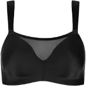 Lisca Sport BH Lifestyle | Grösse: 90E | Farbe: Schwarz