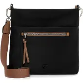 Suri Frey Umhängetasche SFY Destiney Crossover Bag Black schwarz