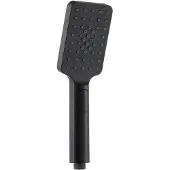 Diamond EMI Handbrause Kunststoff 3-Strahlarten Schwarz
