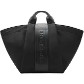 Pepe Jeans für Damen. PL0300210 Tasche Ariadna Wander schwarz (OSFA), Lässig, Polyamid