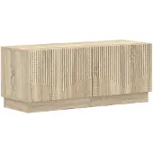 Syfax TV-Schrank Sonoma-Eiche Holzwerkstoff
