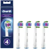 Oral-B 3d Elektrische Zahnbürste 4 Einheiten