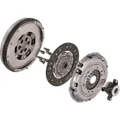 LuK Kupplungssatz 600 0322 00 für CHRYSLER DODGE