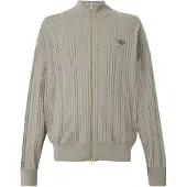 Adidas Firebird Knit Track Reißverschlusspullover
