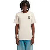 Element T-Shirt "Timber Flower Pot", Herren, Gr. XL, beige (oat milk), Obermaterial: 100% Baumwolle., Shirts T-Shirt