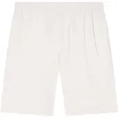 Armani Exchange für Herren. XM002879AF22504U1074 Bermudashorts aus cremefarbener Baumwolle (34), Weiß, Lässig