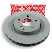 FEBI BILSTEIN Bremsscheibe 22156 vorne, belüftet, 1 Stück