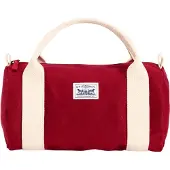 Levi's Levis Beuteltasche "HARLEY SMALL BARREL" Canvas-Tasche mit Kontrast-Details und Logo-Badge