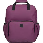 Roxy - Wave Whisper Rubber Backpack - Daypack lila