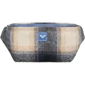 Roxy - Wave Rider Flannel Waistpack - Hüfttasche grau