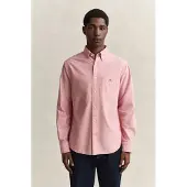 Gant für Herren. 3000200 Klassisches Oxford-Hemd Regular Fit rot (XL), Lässig, Baumwolle, Langarm