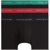 Tommy Hilfiger Um0um03890 Trunk Boxershorts 3 Einheiten