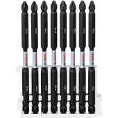 Bosch Doppelklingen Schrauberbit-Set Impact Control - 2608522348