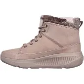SKECHERS - "OTG Elevate" High Top Turnschuhe für Damen GT34927 (34,5 EU) (Mauve)