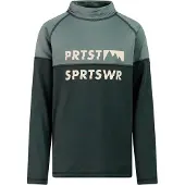 Protest Prtflyer JR Active top kombu green (159) 152