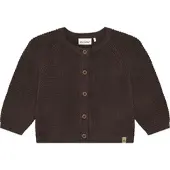 Minymo Cardigan Knit bracken (2027) 62