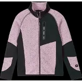 Reima Fleece Sweater, Laskien light heather (4250) 134 cm