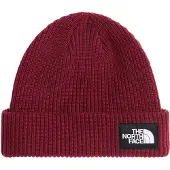 The North Face Mütze Salty Lined Beanie 8CGZ-MVO - Burgundy Crush - One size