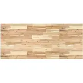 vidaXL Schreibtischplatte Unbehandelt 140x60x4 cm Massivholz Akazie