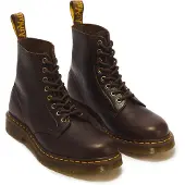 Dr. Martens Damen Stiefeletten 1460 Pascal - Bruin - Größe 36
