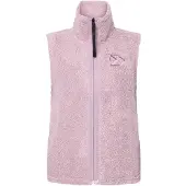 Didriksons - Women's Kiana Vest - Fleeceweste Gr 44 lila