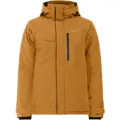 Didriksons Stefan USX Jacket spice brown (F12) XXL