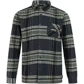 Protest Herren Hemden lg.Arm He/Uni PRTMaster outdoor shirt