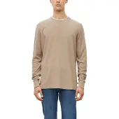 s.Oliver Langarmshirt mit Rundhalsausschnitt