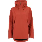 Didriksons Tilde 4, Regenjacke, Damen, Rost