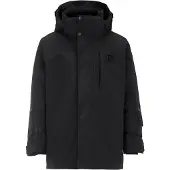 Didriksons - Kid's Gabbro Jacket - Winterjacke Gr 130 schwarz