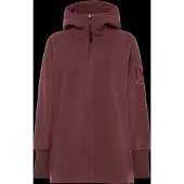 Didriksons - Women's Rinda Full Zip - Fleecejacke Gr 44 rot