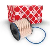 FEBI BILSTEIN Kraftstofffilter 175644 Filtereinsatz 82mm für VAUXHALL TOYOTA