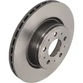 Brembo Bremsscheibe 09.N360.11, vorne, belüftet, 1 Stück