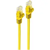 Shiverpeaks BS08-35102, 25 m, Cat7, U/UTP (UTP), RJ-45, RJ-45, Gelb