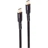 Shiverpeaks BS20-75035, 2 m, USB C, USB C, USB 2.0, 0,48 Gbit/s, Schwarz