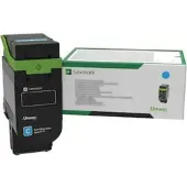 Lexmark 75M20C0 - Cyan - Toner