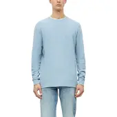 s.Oliver Langarmshirt mit Rundhalsausschnitt