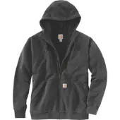 Carhartt Paxton Thermal-lined Full-zip Sweatshirt carbon heather (024) XL REG
