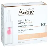 Pierre Fabre AVENE Hyaluron Activ PROCEDURE Hexapeptid Serum