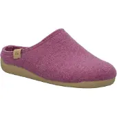 Josef seibel Damen Hausschuh Pantoffel rutschfest unifarben Filz 53703 Cara 03, Größe:39 EU, Farbe:Rosa