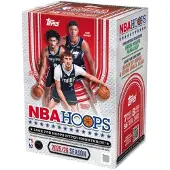 Hasbro 2025–26 Topps NBA Hoops Value Box