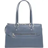 Lacoste Damen Handtasche Celys Blau Urban