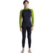 X-Bionic Heatloop Shirt LS Women moss green/x black (E110) XS