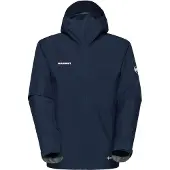 Mammut Herren Treeline Light HS Hooded Jacke marine M